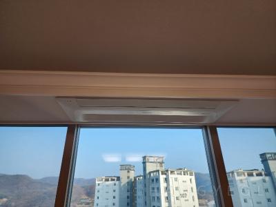 충청북도 청주시 상당구 용암동 시티프라디움 1단지 시스템에어컨 기타