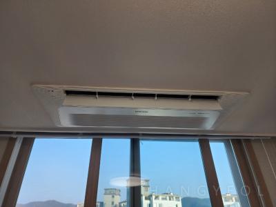 충청북도 청주시 상당구 용암동 시티프라디움 1단지 시스템에어컨 기타