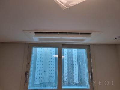 경기도 화성시 반정동 반정아이파크캐슬4단지 시스템에어컨 기타