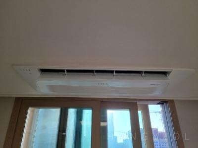 경기도 수원시 영통구 망포동 영통아이파크캐슬2단지 시스템에어컨 기타