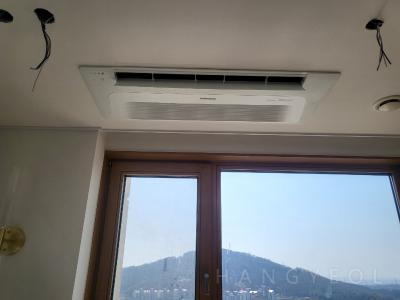 충청북도 청주시 흥덕구 복대동 지웰시티1차아파트 시스템에어컨 기타