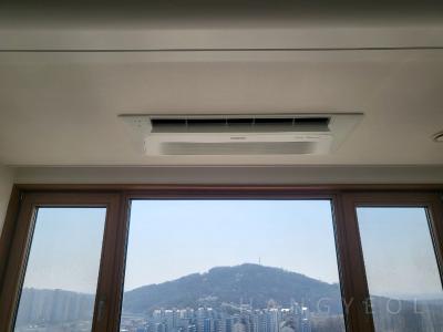 충청북도 청주시 흥덕구 복대동 지웰시티1차아파트 시스템에어컨 기타