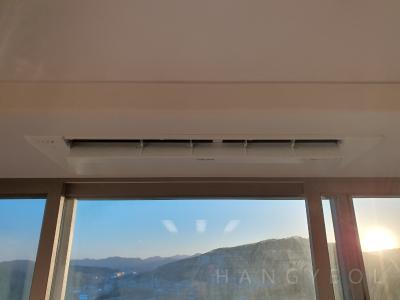대전광역시 유성구 용산동 호반 써밋 그랜드파크 아파트 3BL 시스템에어컨 기타