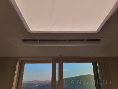 대전광역시 유성구 용산동 호반 써밋 그랜드파크 아파트 3BL 시스템에어컨 기타