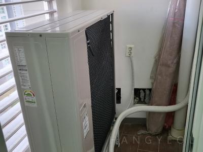 대전광역시 유성구 상대동 도안신도시9블록 트리풀시티아파트 시스템에어컨 기타