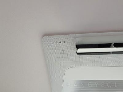 대전광역시 유성구 상대동 도안신도시9블록 트리풀시티아파트 시스템에어컨 기타