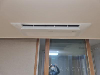 경기도 화성시 산척동 동탄 더샵 레이크에듀타운 시스템에어컨 기타