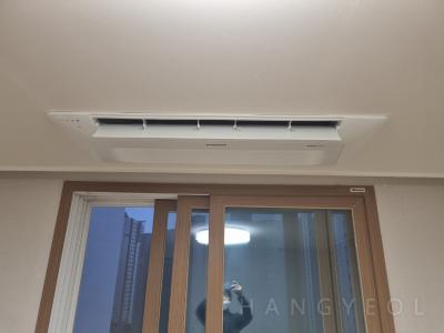 경기도 화성시 산척동 동탄 더샵 레이크에듀타운 시스템에어컨 기타