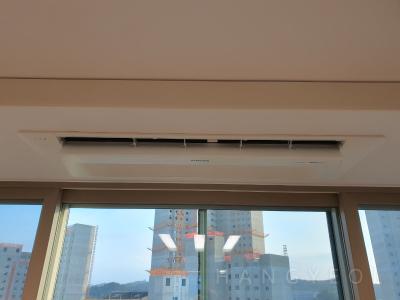 대전광역시 유성구 전민동 세종아파트 시스템에어컨 기타