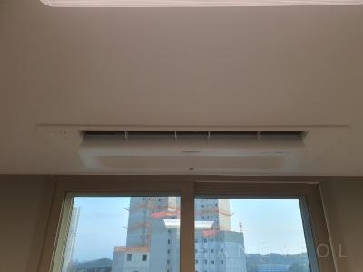 대전광역시 유성구 전민동 세종아파트 시스템에어컨 기타