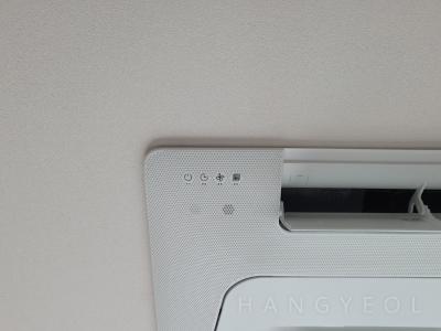 경기도 수원시 장안구 이목동 (주)창윤산업(공장), 시스템에어컨 기타