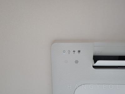 경기도 수원시 장안구 이목동 (주)창윤산업(공장), 시스템에어컨 기타