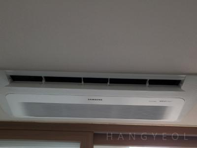 경기도 수원시 장안구 이목동 (주)창윤산업(공장), 시스템에어컨 기타
