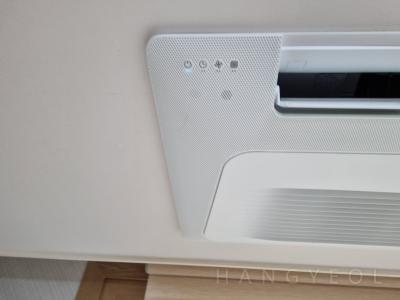 경기도 수원시 권선구 권선동 수원아이파크시티 1단지 시스템에어컨 설치 사례