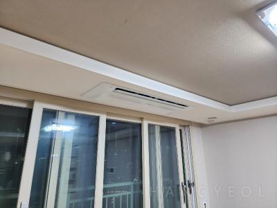 인천광역시 서구 청라동 청라 한라비발디 시스템에어컨 기타