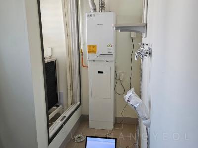 경기도 광주시 송정동 일승테크빌 시스템에어컨 설치 사례