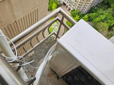 경기도 수원시 팔달구 우만동 월드메르디앙 아파트 시스템에어컨 기타