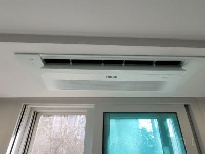서울특별시 송파구 잠실동 서울종합운동장 시스템에어컨 설치 사례