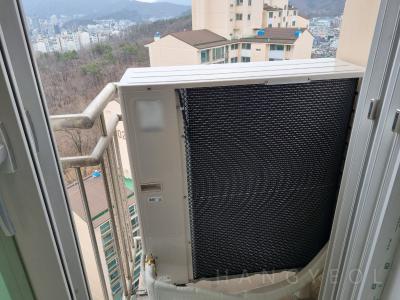 서울특별시 관악구 봉천동 낙성대현대홈타운아파트 시스템에어컨 기타