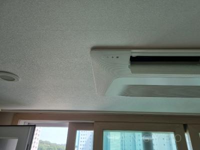 대전광역시 유성구 죽동 푸르지오아파트 시스템에어컨 기타