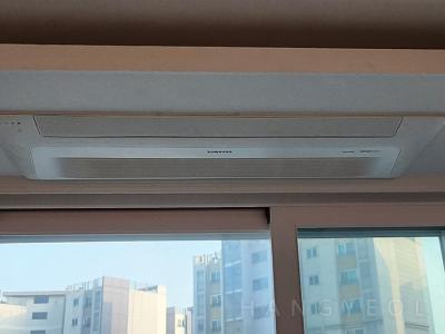서울특별시 마포구 아현동 공덕자이 아파트 시스템에어컨 기타