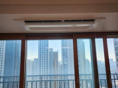 경기도 오산시 부산동 오산시티자이 1단지 시스템에어컨 기타
