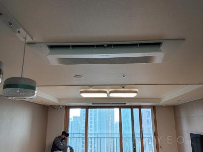 경기도 오산시 부산동 오산시티자이 1단지 시스템에어컨 기타