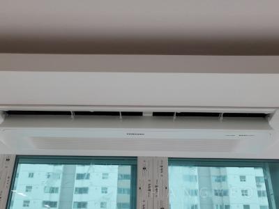 서울특별시 성동구 하왕십리동 벽산아파트 시스템에어컨 기타