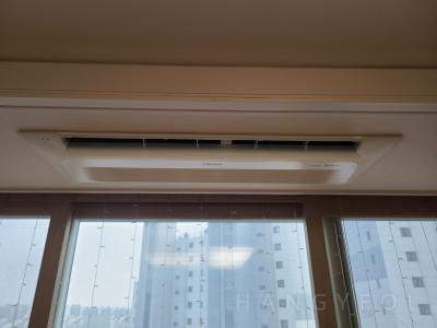 충청남도 천안시 서북구 불당동 천안 불당 지웰시티푸르지오 2단지 시스템에어컨 기타
