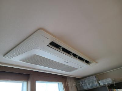 충청남도 천안시 서북구 불당동 천안 불당 지웰시티푸르지오 2단지 시스템에어컨 기타
