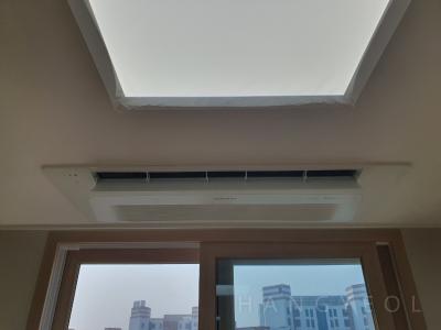 인천광역시 서구 원당동 검단신도시 예미지 트리플에듀 시스템에어컨 기타