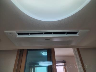 서울특별시 송파구 오금동 서울곰두리체육센터 시스템에어컨 기타