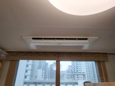서울특별시 송파구 장지동 서울복합물류 시스템에어컨 설치 사례