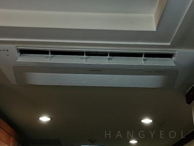 서울특별시 동작구 신대방동 보라매삼성쉐르빌 시스템에어컨 기타