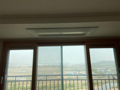 충청북도 청주시 흥덕구 옥산면 청주리버파크자이 시스템에어컨 기타