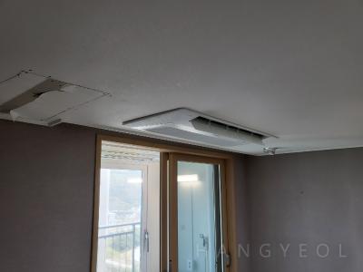 충청남도 아산시 배방읍 요진 와이시티 시스템에어컨 기타