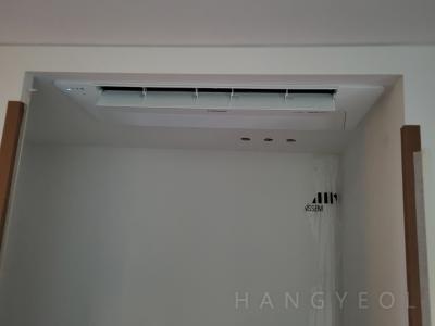 경기도 용인시 기흥구 중동 백현마을동일하이빌아파트 시스템에어컨 기타