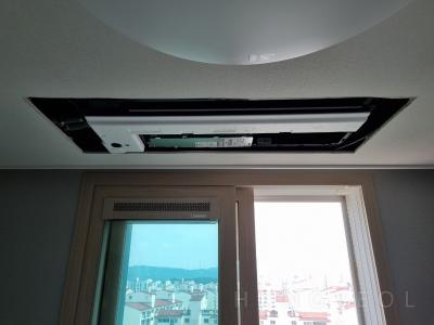 경기도 용인시 기흥구 보라동 용인보라 효성해링턴플레이스 시스템에어컨 기타
