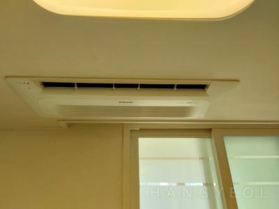 경기도 용인시 기흥구 신갈동 신흥덕롯데캐슬레이시티 시스템에어컨 기타