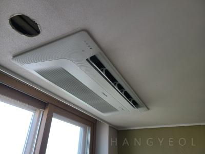 세종특별자치시 도담동 도램마을1단지 시스템에어컨 기타