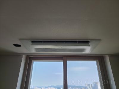 세종특별자치시 도담동 도램마을1단지 시스템에어컨 기타