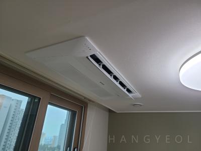 경기도 화성시 장지동 동탄레이크자연앤푸르지오 시스템에어컨 설치 사례
