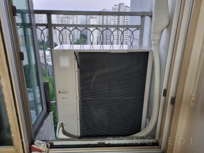 서울특별시 송파구 잠실동 서울종합운동장 시스템에어컨 기타