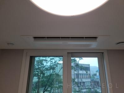 인천광역시 부평구 십정동 힐스테이트 부평 시스템에어컨 기타