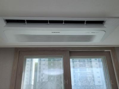 충청북도 청주시 상당구 용암동 동남지구 대성베르힐2차 시스템에어컨 기타