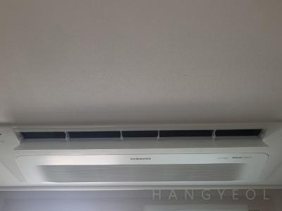 경기도 오산시 외삼미동 서동탄역 더샵 파크시티 시스템에어컨 기타