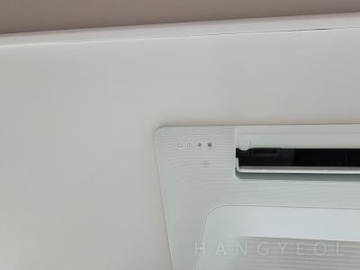 경기도 성남시 수정구 창곡동 위례 자연앤 래미안이편한세상 시스템에어컨 설치 사례
