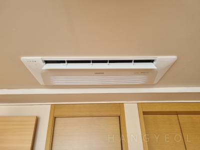 서울특별시 광진구 광장동 서울거리예술창작센터 시스템에어컨 기타