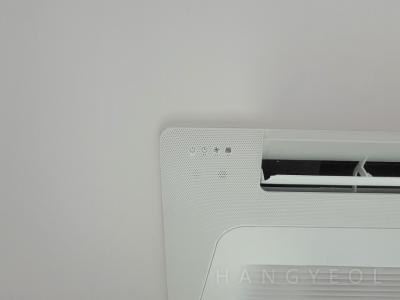 대전광역시 유성구 둔곡동 서한이다음2단지 시스템에어컨 설치 사례