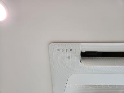 경기도 성남시 분당구 운중동 산운마을8단지아파트 시스템에어컨 설치 사례